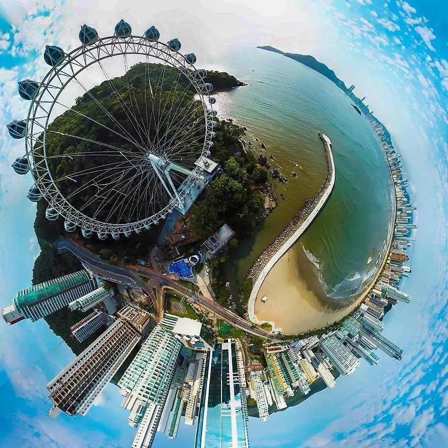 Ótimo Apto 2 quartos, Av. Brasil, de frente, quadra mar. Balneário Camboriú